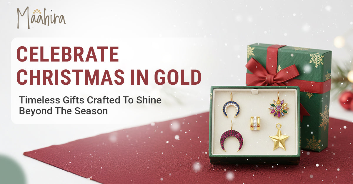 Christmas Jewelry Gift Guide 2025 - Timeless Sparkle for a Season Filled with Love 