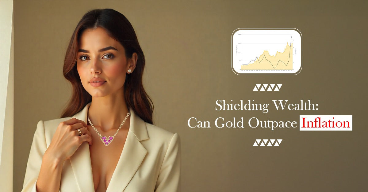 Gold vs Inflation: Why Gold Remains a Safe Haven Investment