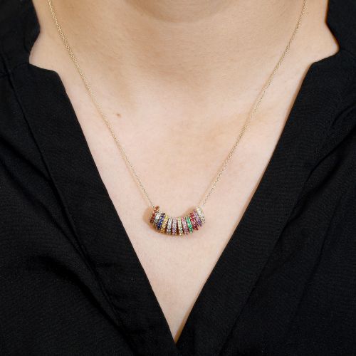 Rondelle Beads
