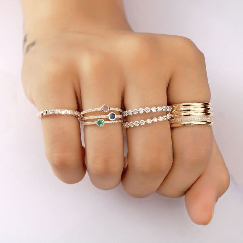 Diamond Eternity Ring - 7