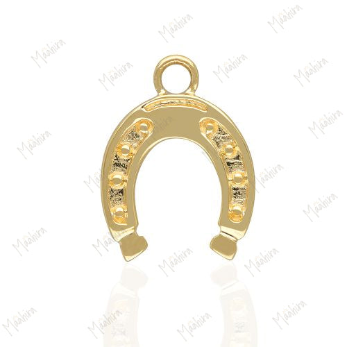 Horseshoe Charm