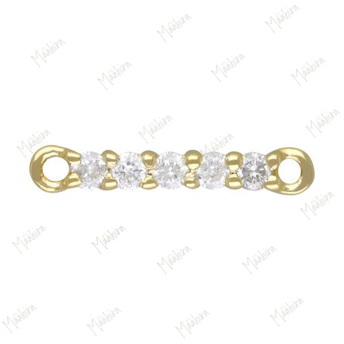 Diamond Bar Connector