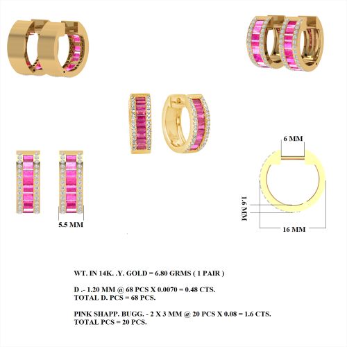 Pink Sapphire Bali