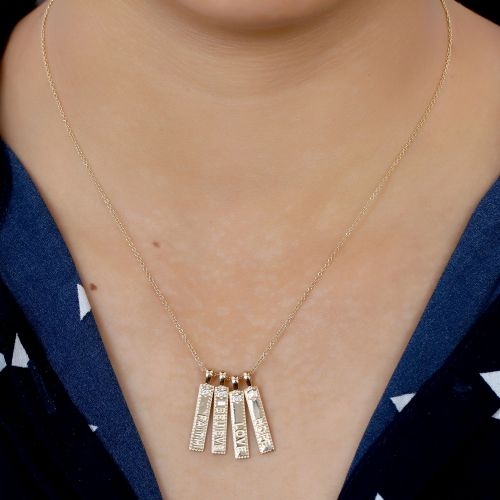 Love Bar Pendant