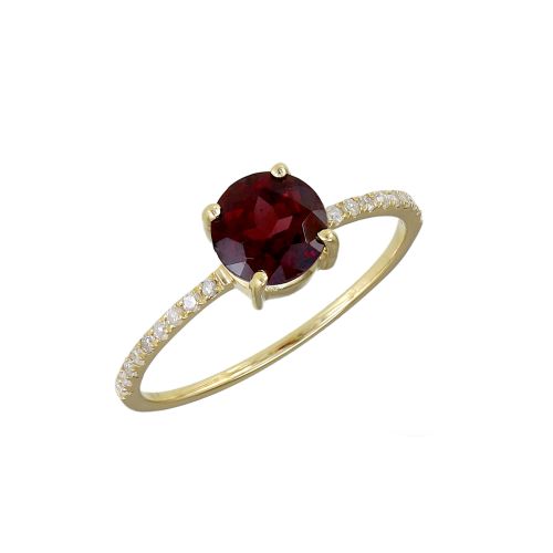 The Rhodolite Ring