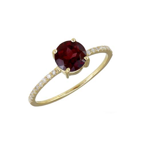 The Rhodolite Ring