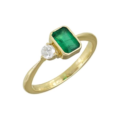 Emerald Ring