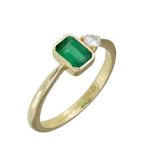 Emerald Ring