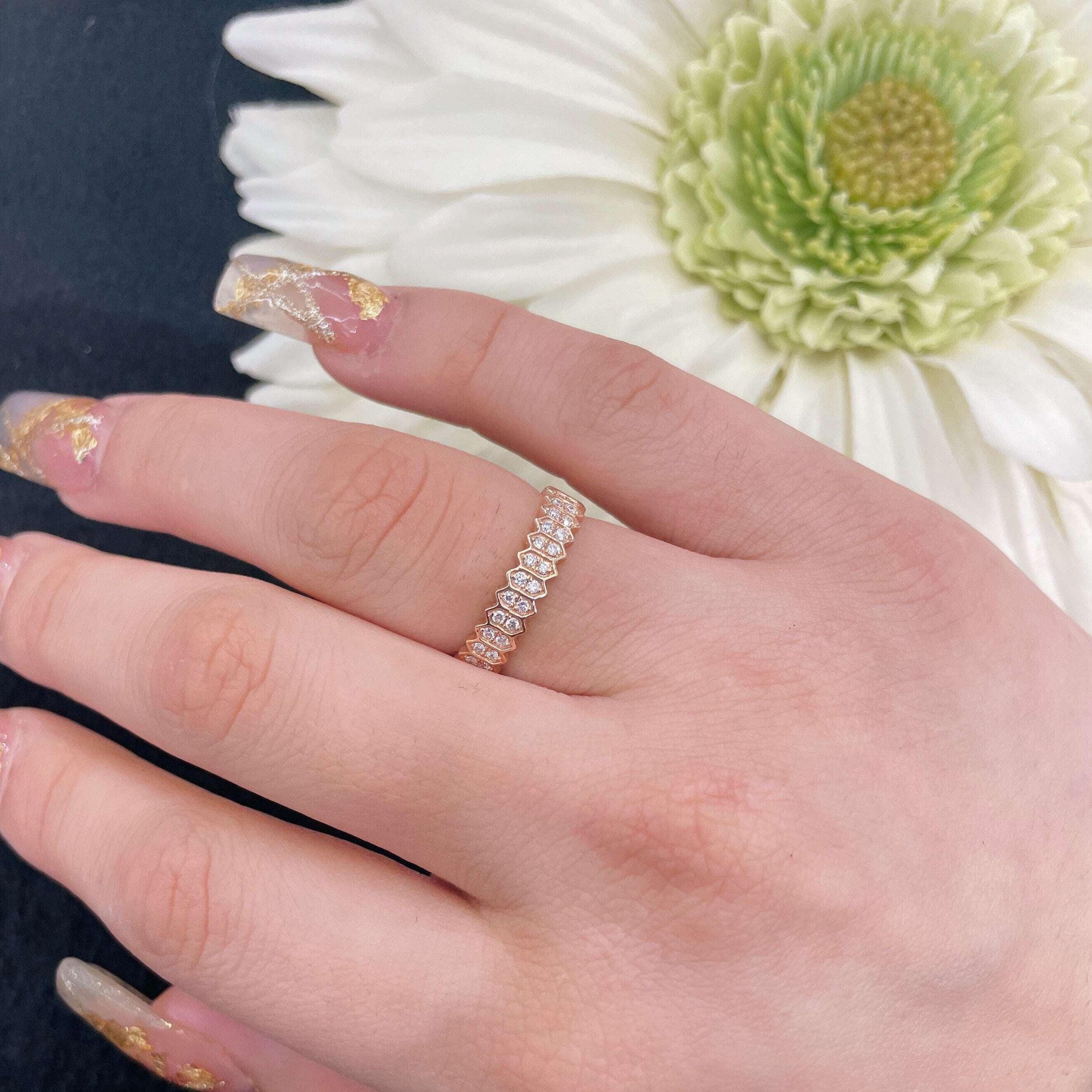 Diamond Ring-6.5