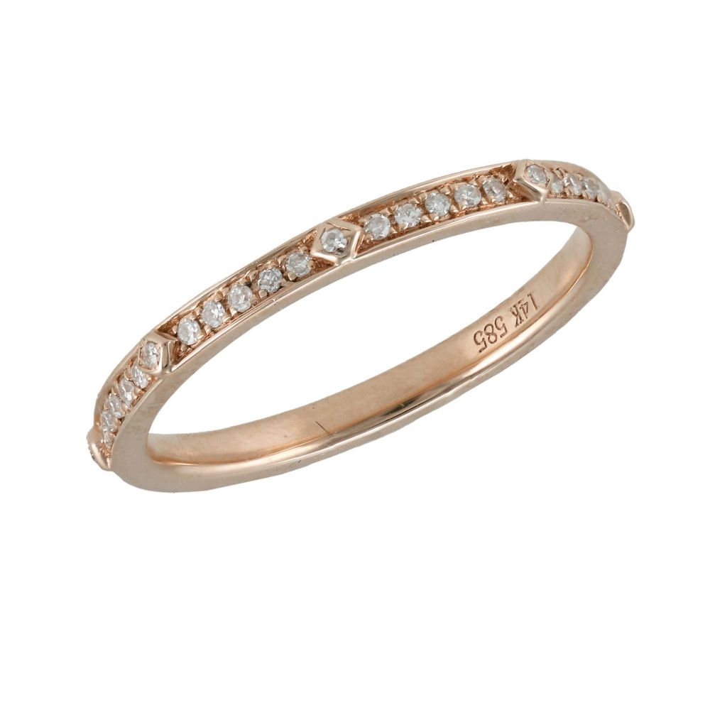 Diamond Ring-6.5