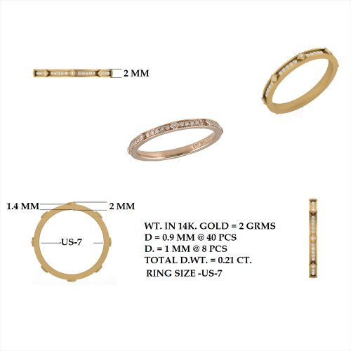 Diamond Ring-6.5