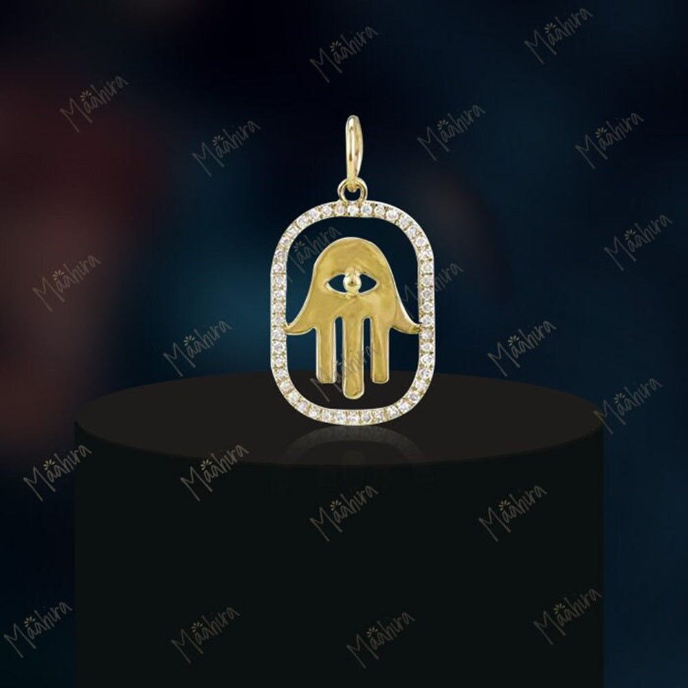 Hamsa Pendant