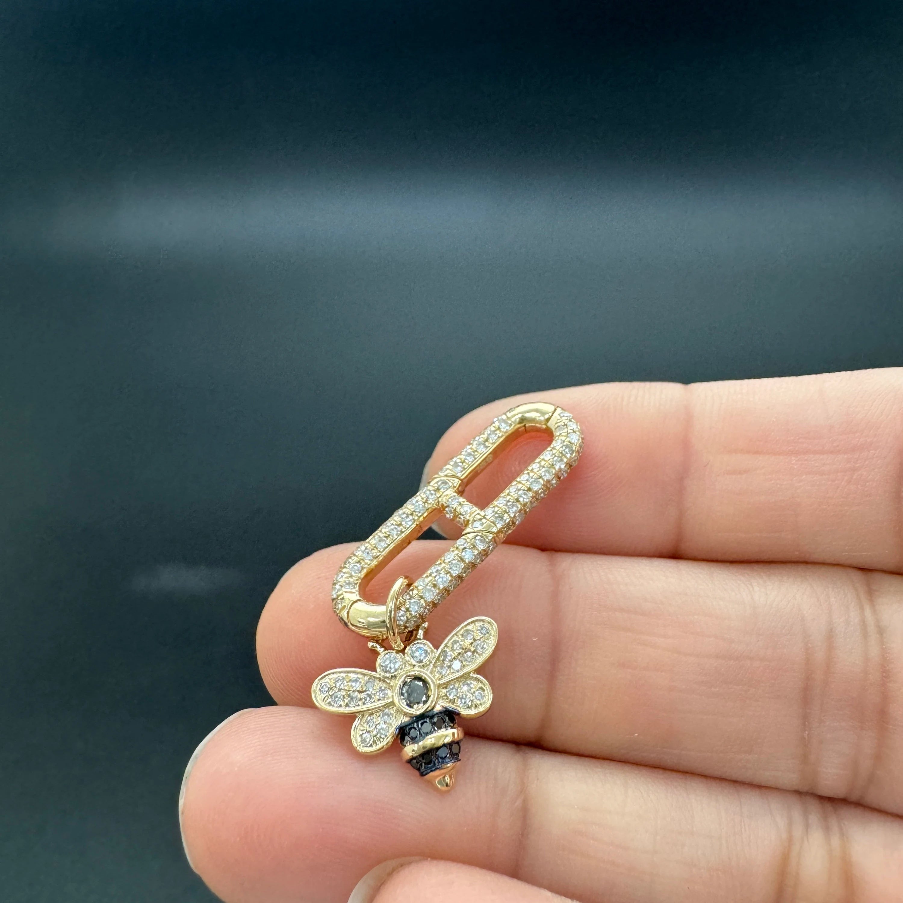 Diamond Chain link Open/Close Two Side 8x23.50mm