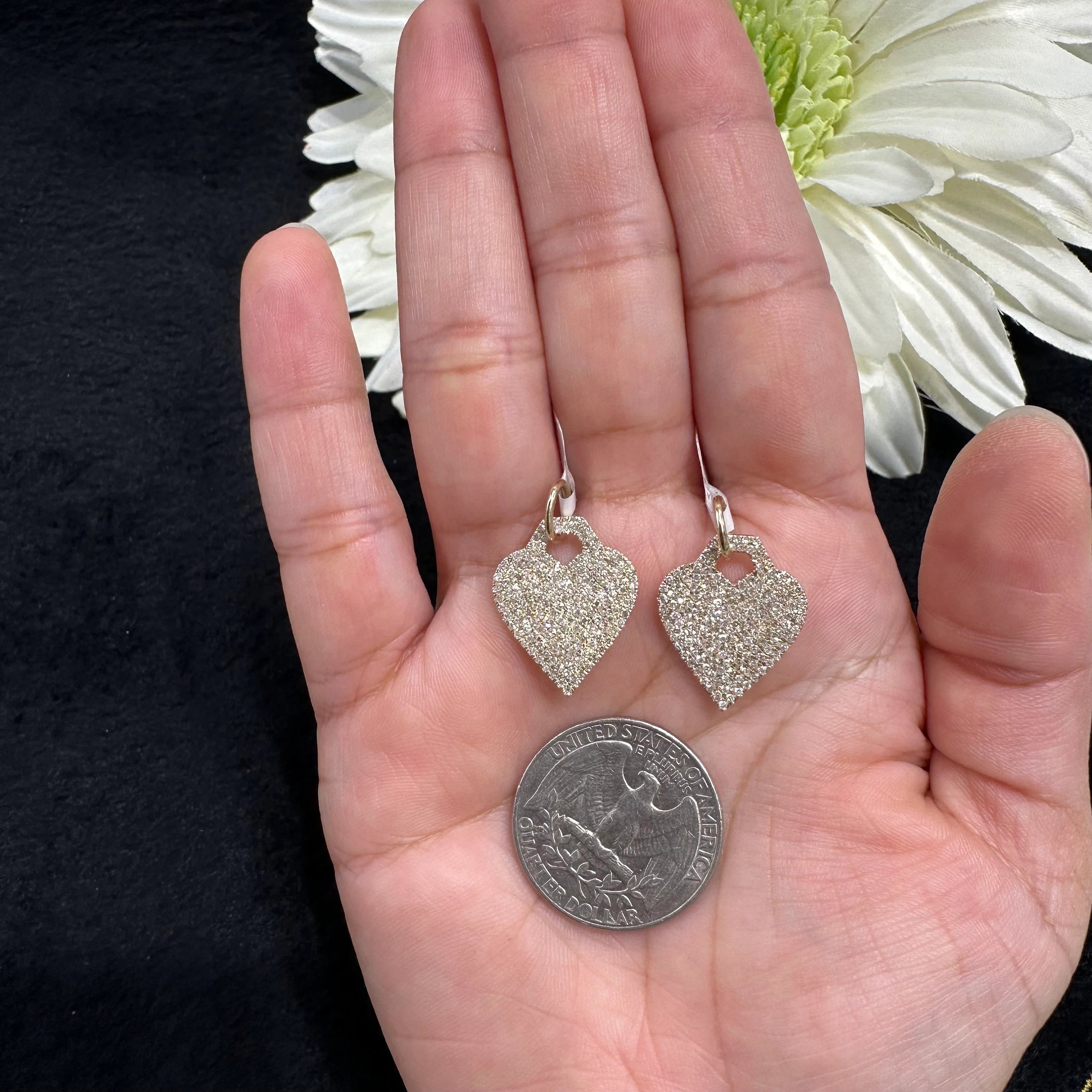 Diamond Heart Pendant