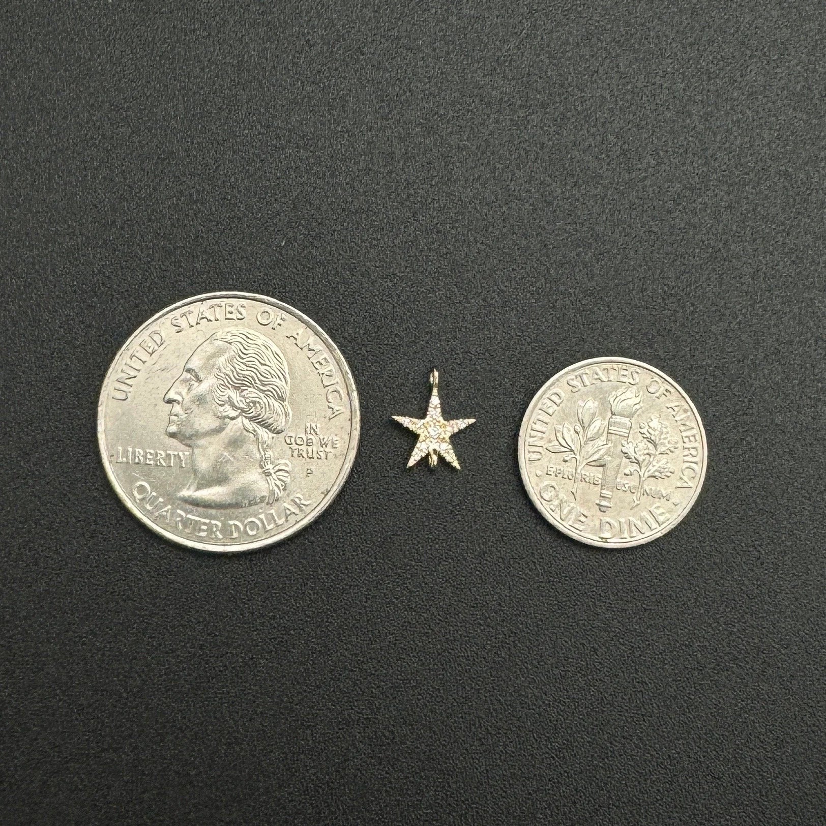 Diamond Star Connector 7.25mm