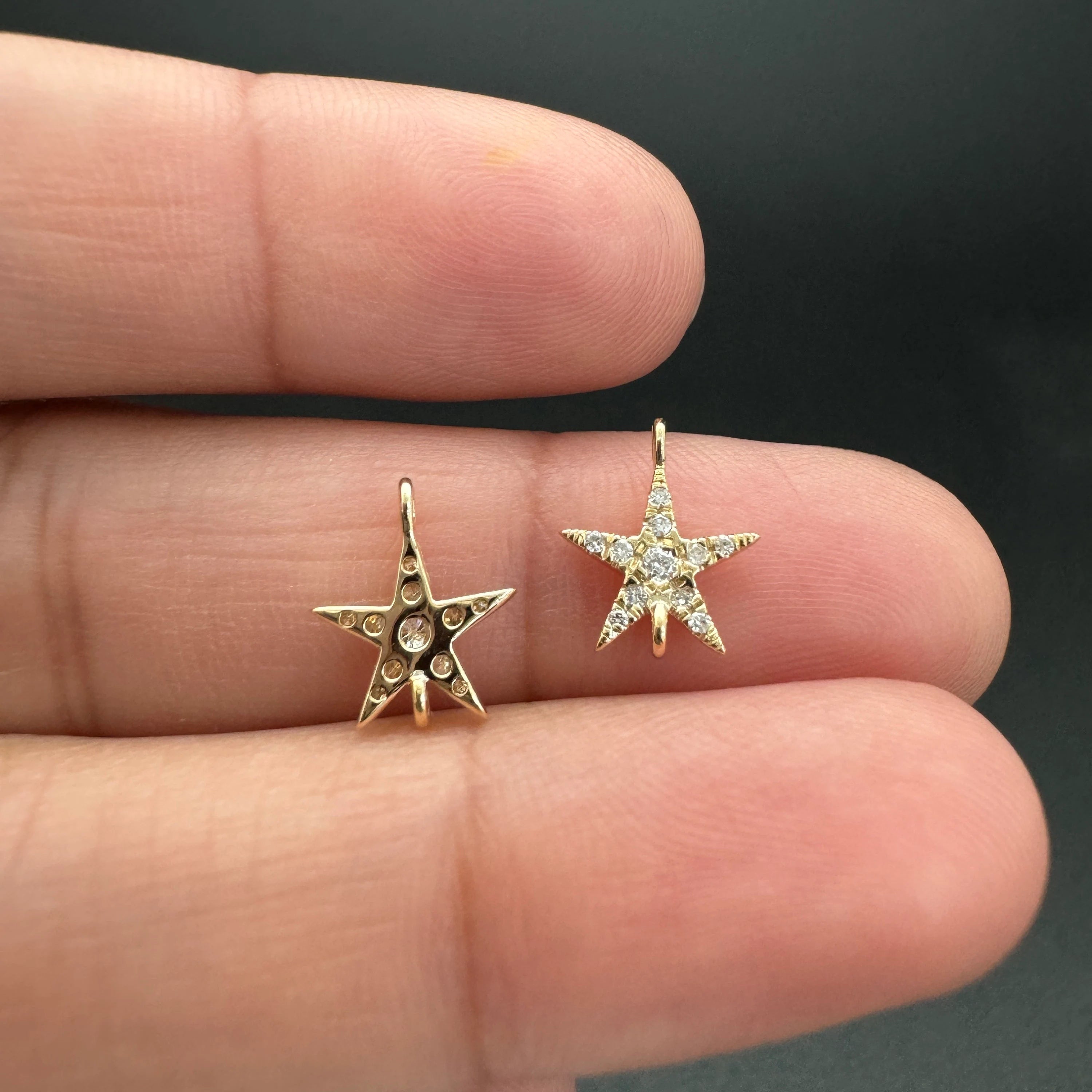 Diamond Star Connector 7.25mm