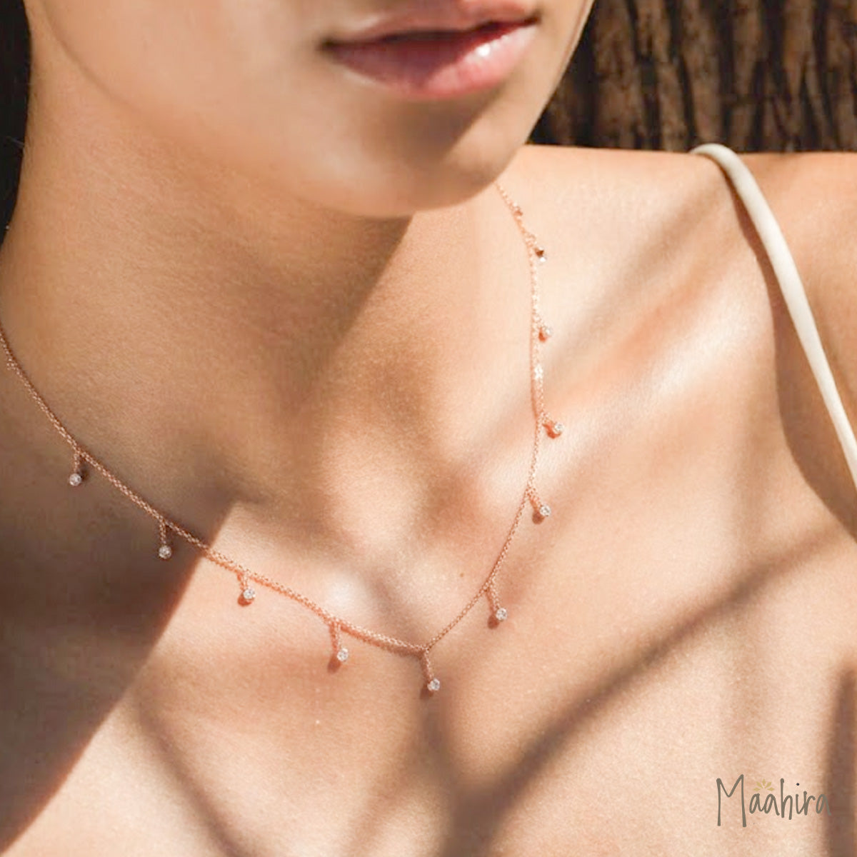 Diamond Necklace