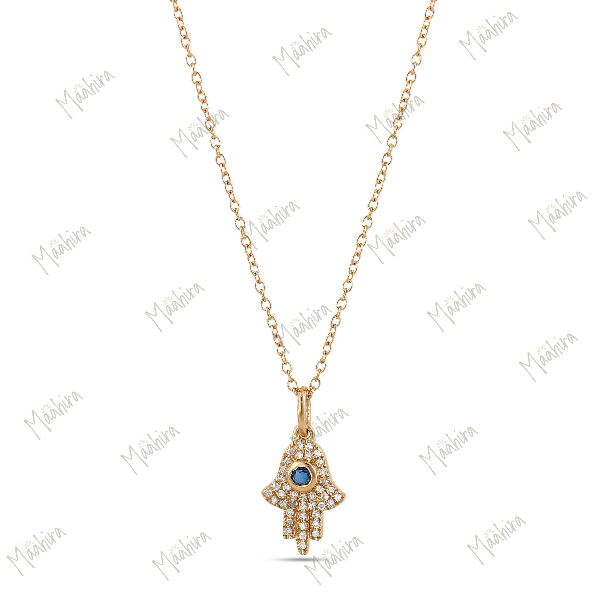Hamza necklace