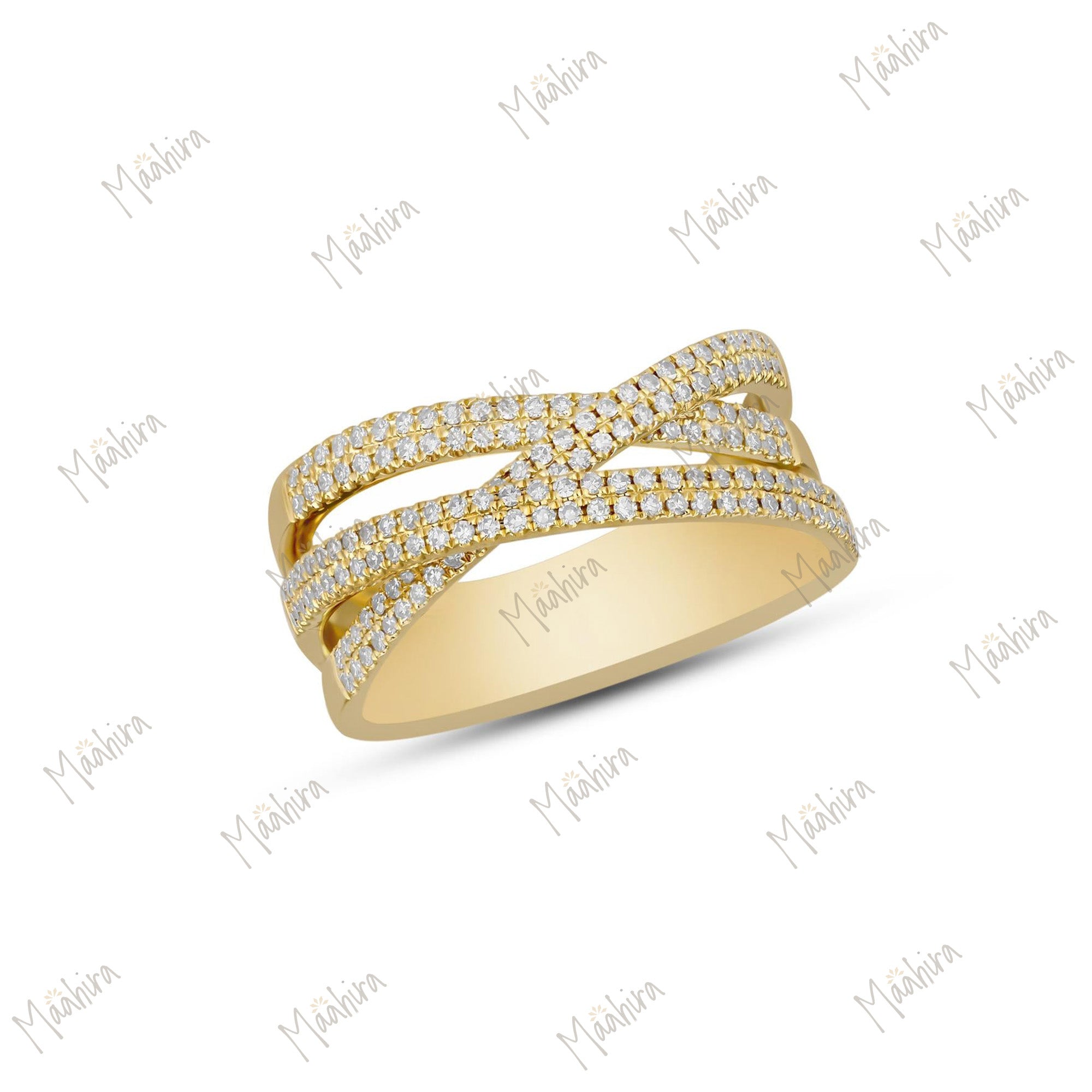 An amazing look she's certain to adore in this Diamond Ring