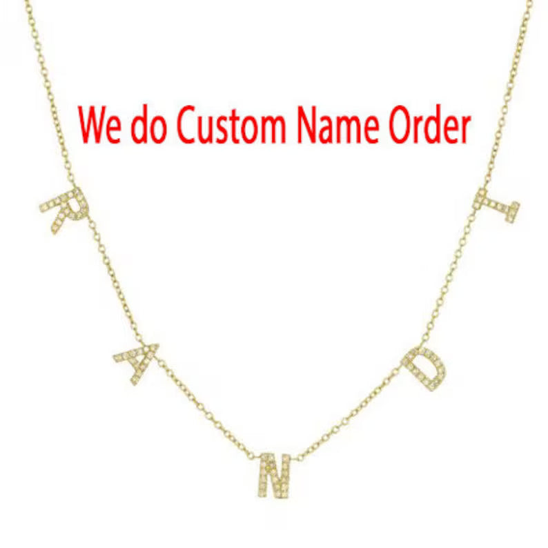 Custom order pendants
