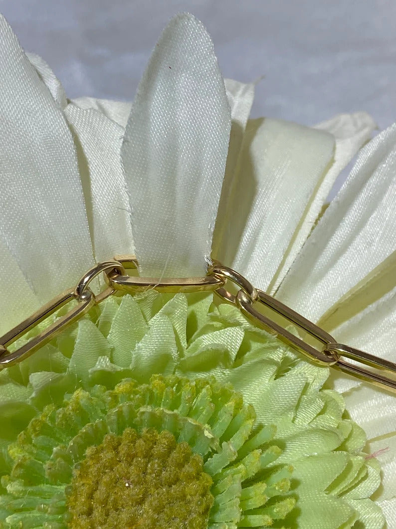 golden clasp chain