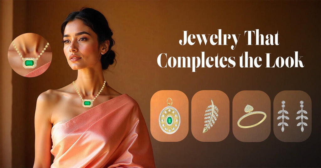 Top 5 Jewelry Pieces Every Woman Should Own | Maahira Jewels