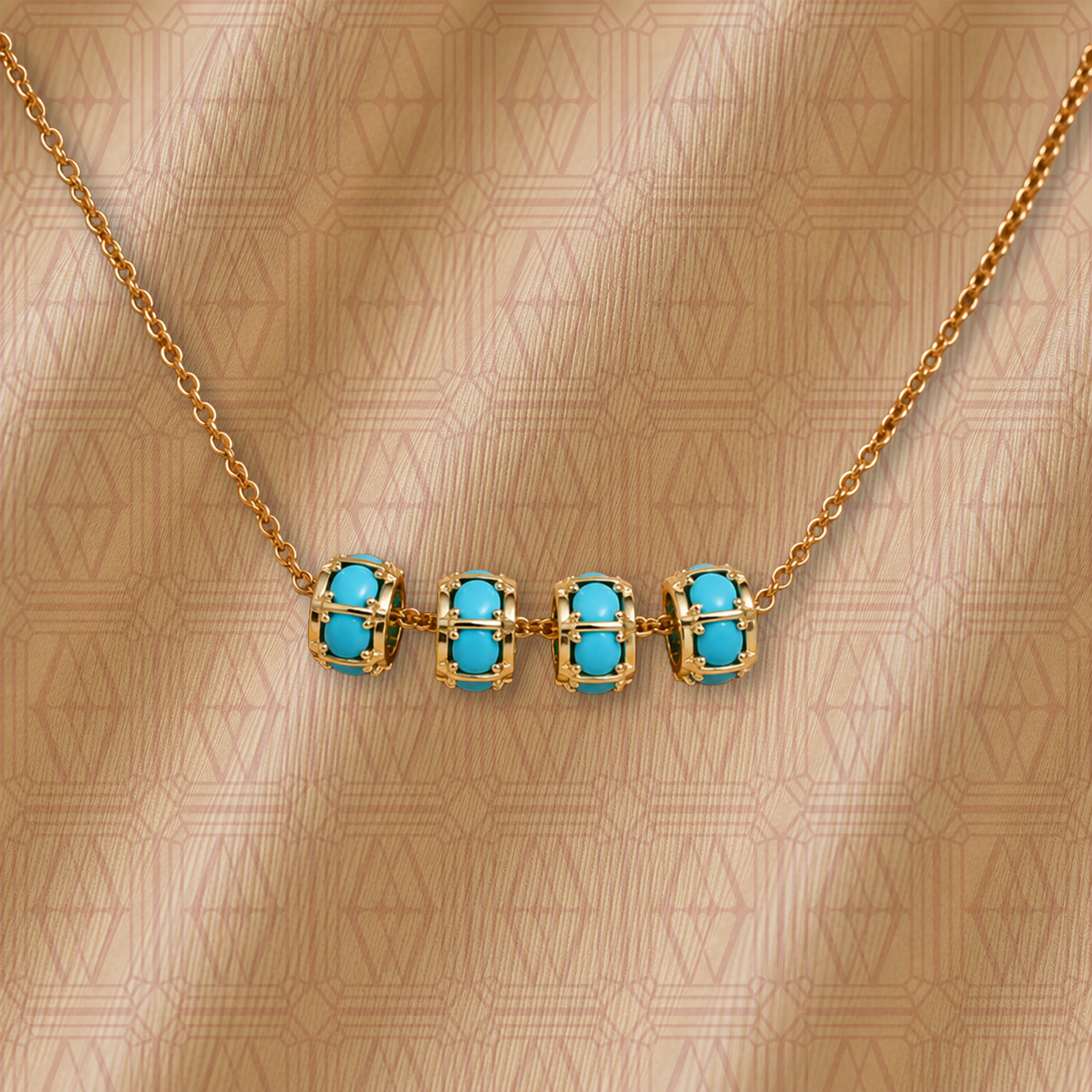 Rondelle Beads