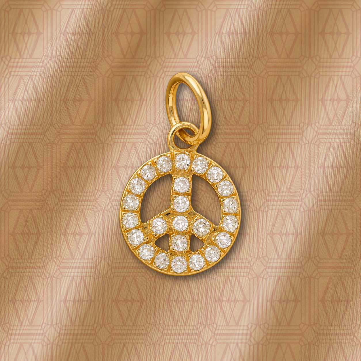 14K Fine Gold and Diamond Jewelry - Maahira Jewels