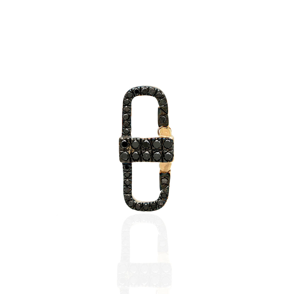 Ruby Two Side Spring Lock 7.20x19.30mm