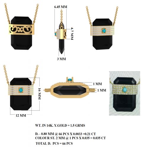 Turquoise Necklace