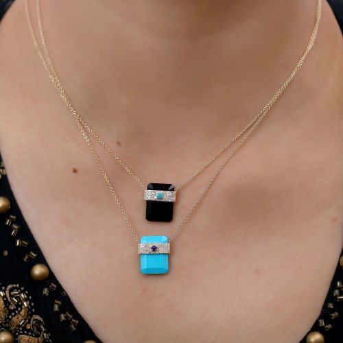 Turquoise Necklace
