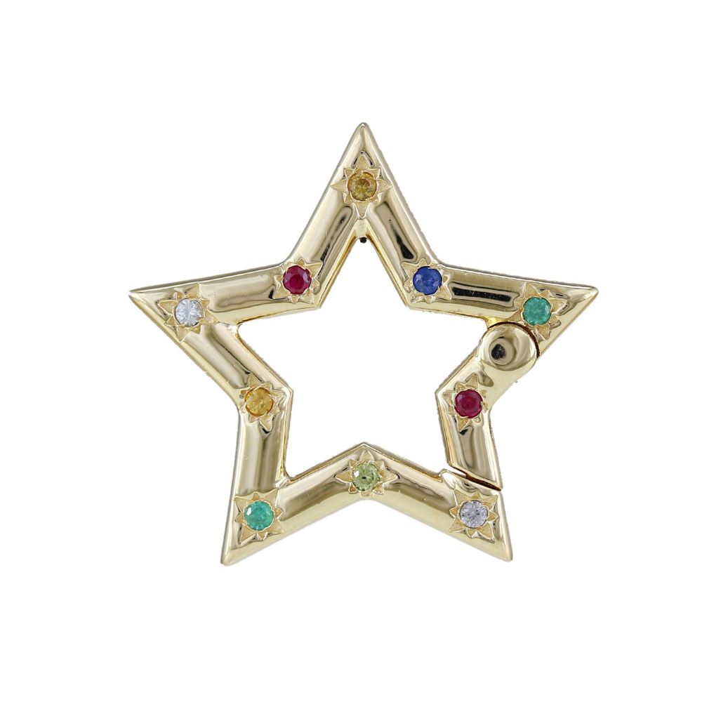Multi Sapphire Star Enhancer