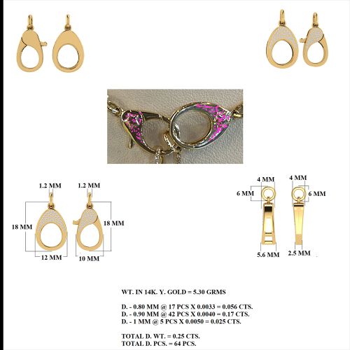 Diamond Handcuff