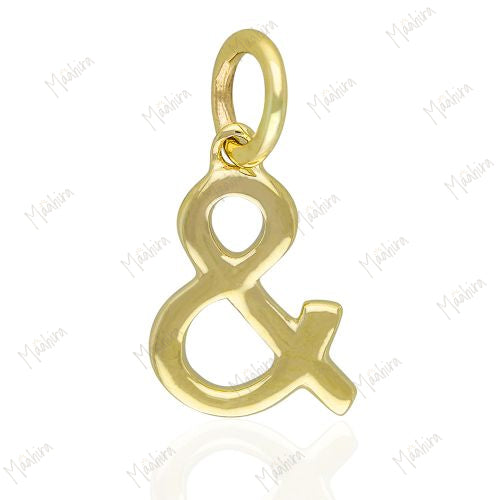 Question Mark "?" Sign Charm