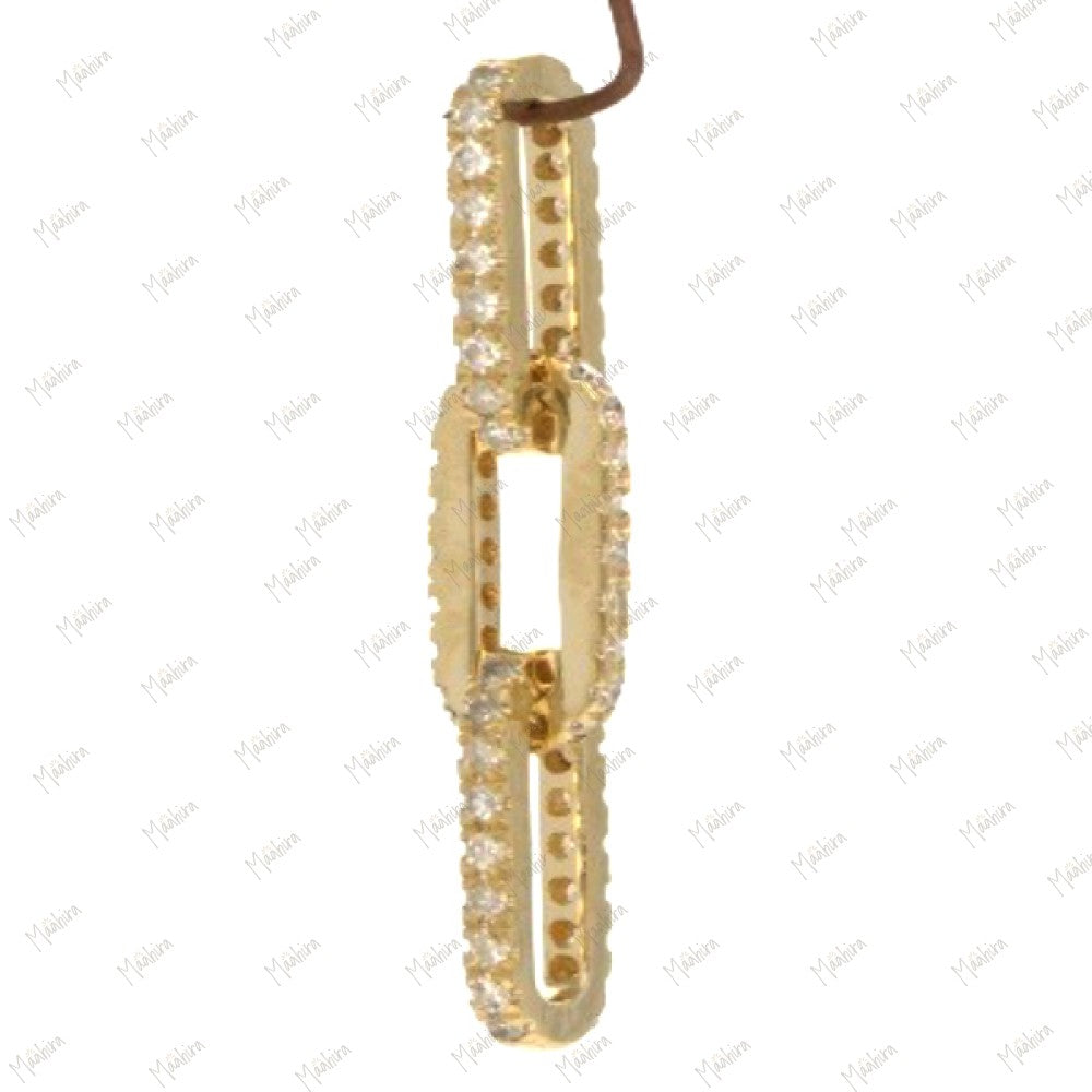Diamond 3 Links Connector