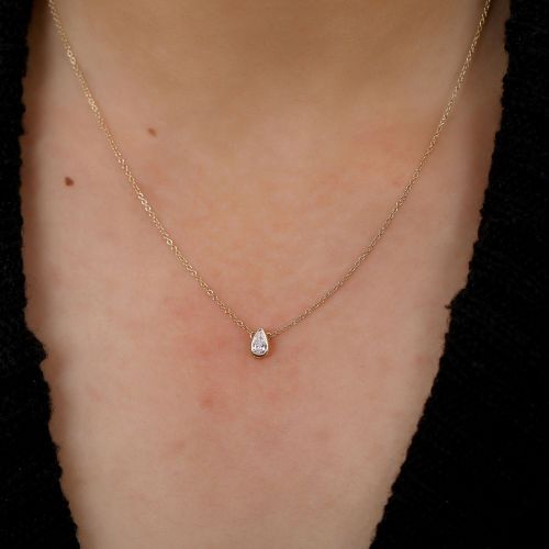 Marquis Necklace