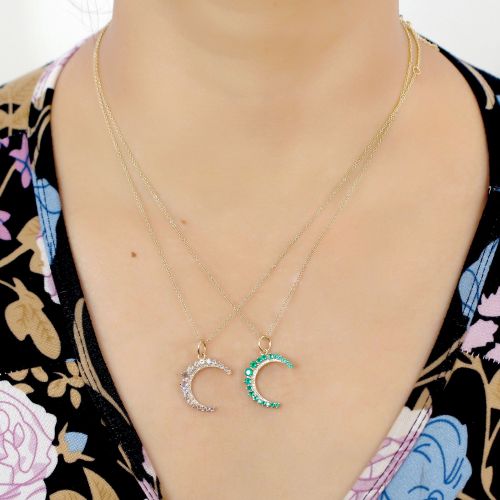 Green ONYX Pendant
