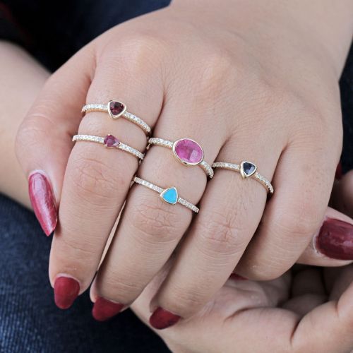 Ruby Ring