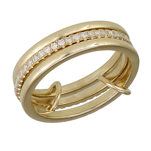 Diamond Band ring