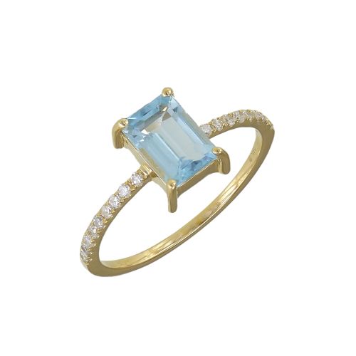 The Sky Beauty Ring
