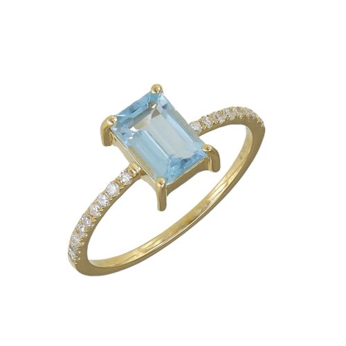 The Sky Beauty Ring