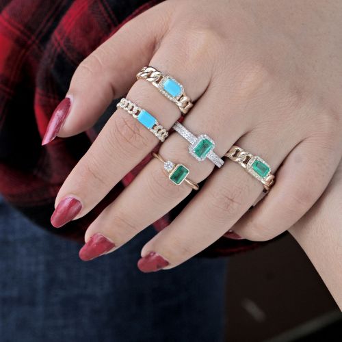 Emerald Ring