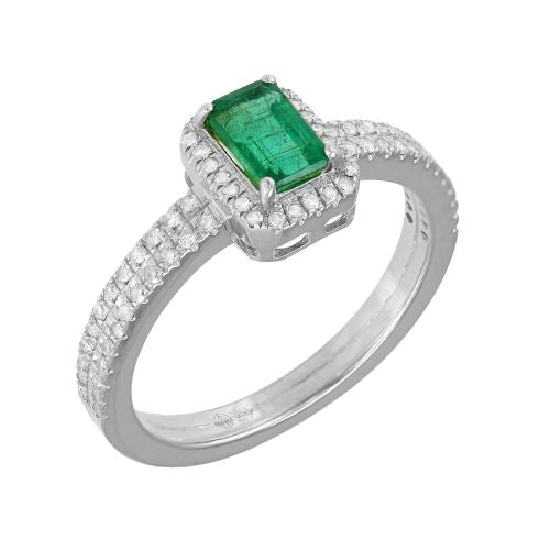 Emerald Ring