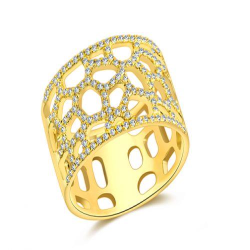 Diamond Ring band