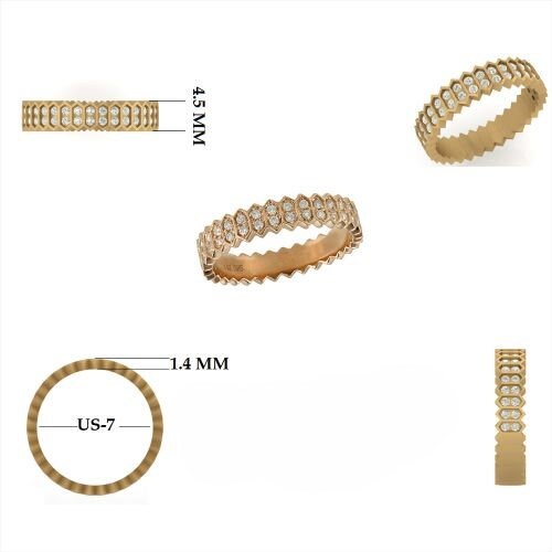 Diamond Ring-6.5