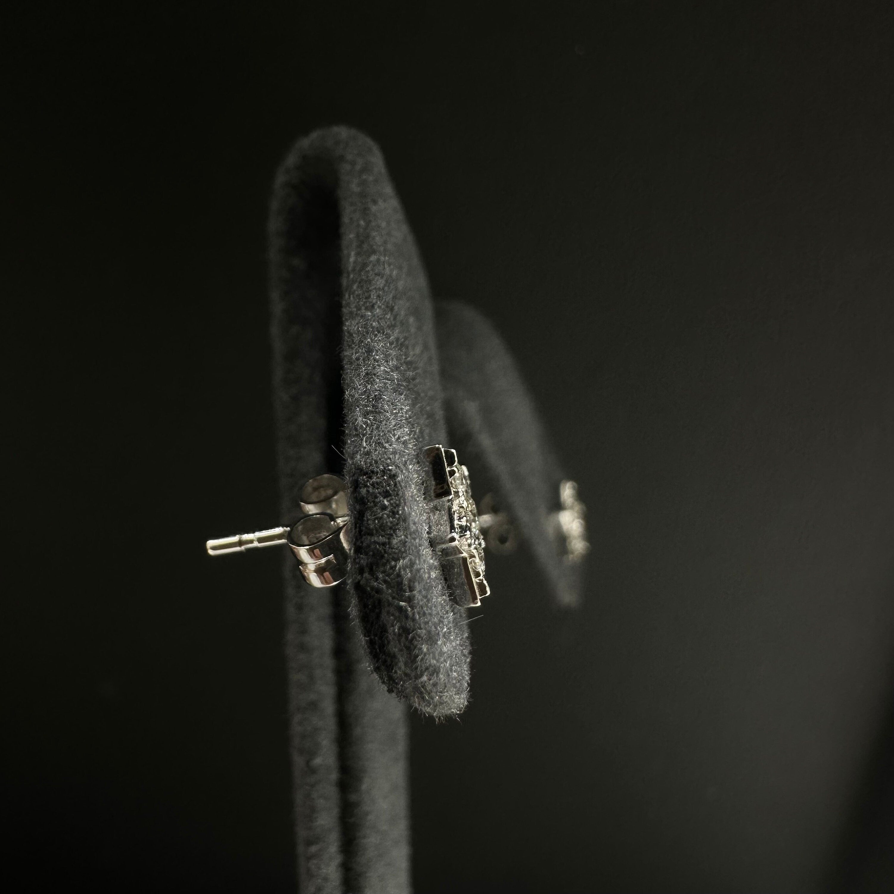 Diamond Star Studs