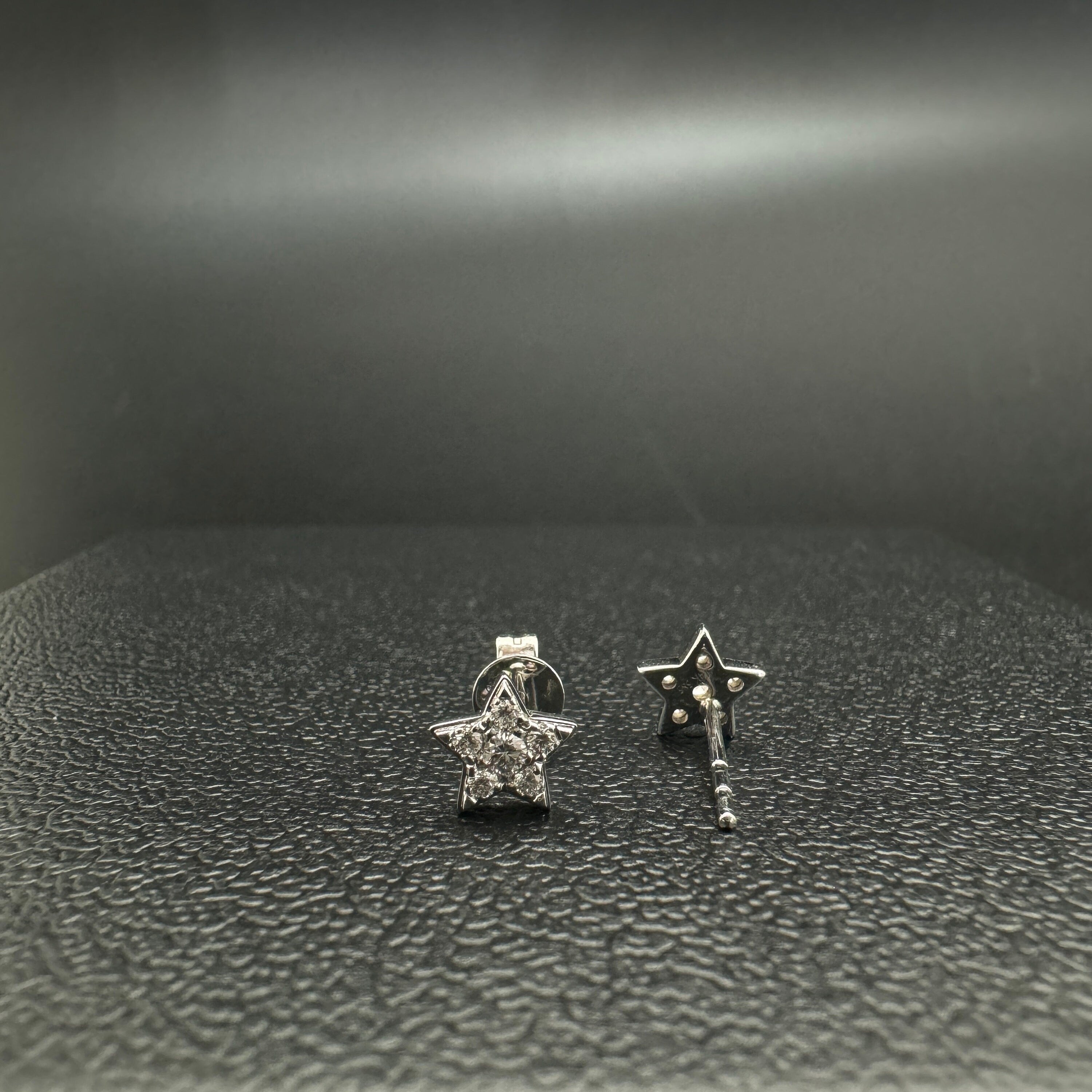 Diamond Star Studs