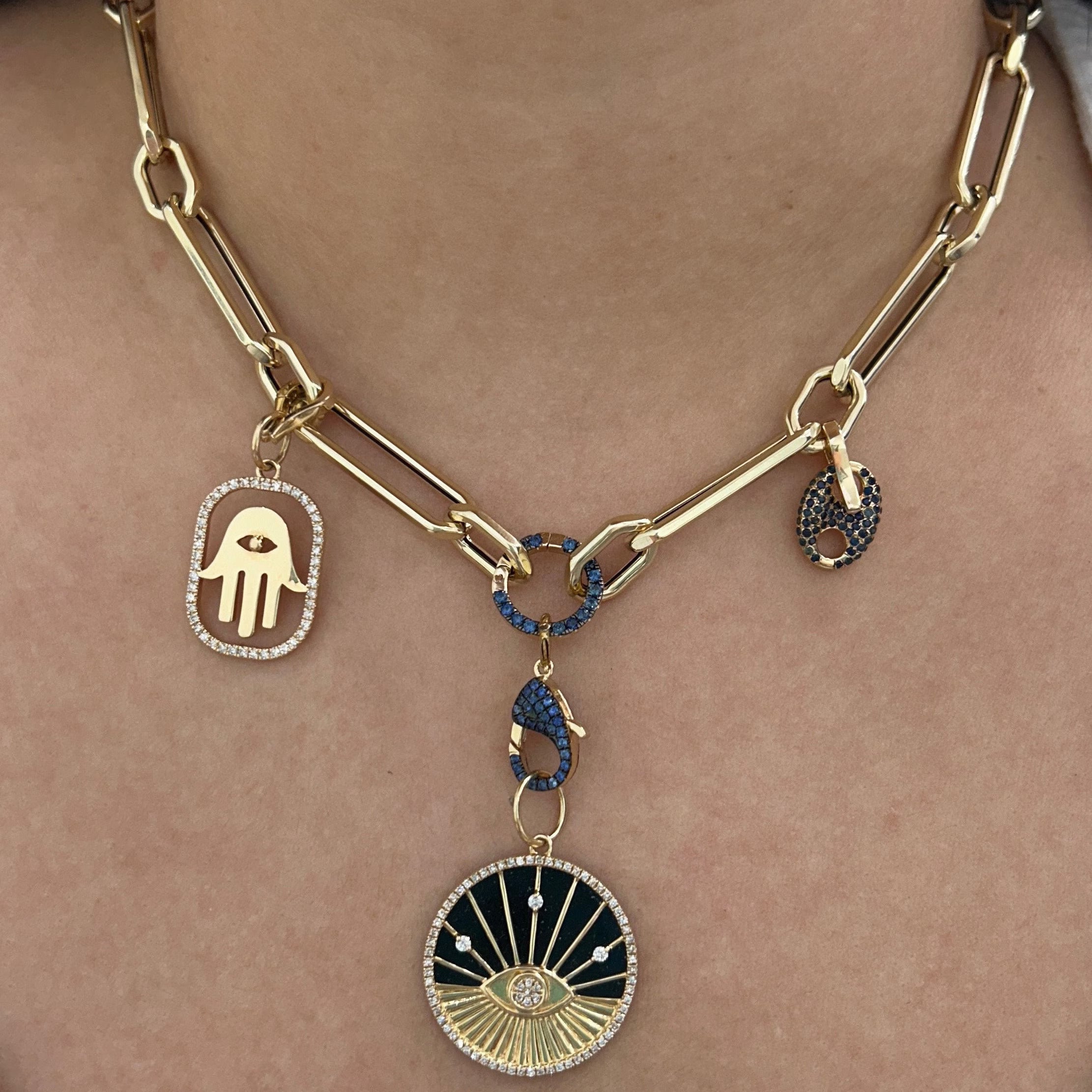 Hamsa Pendant