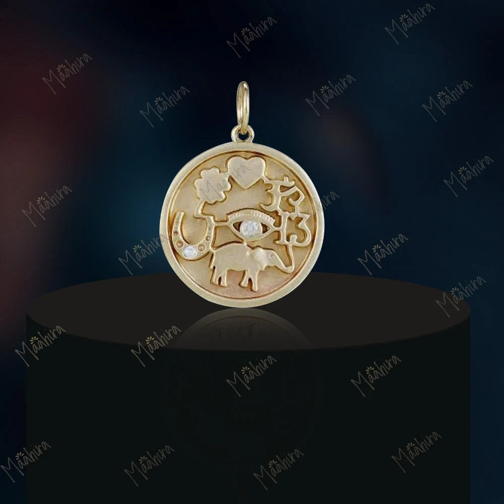 Lucky Charm Pendant