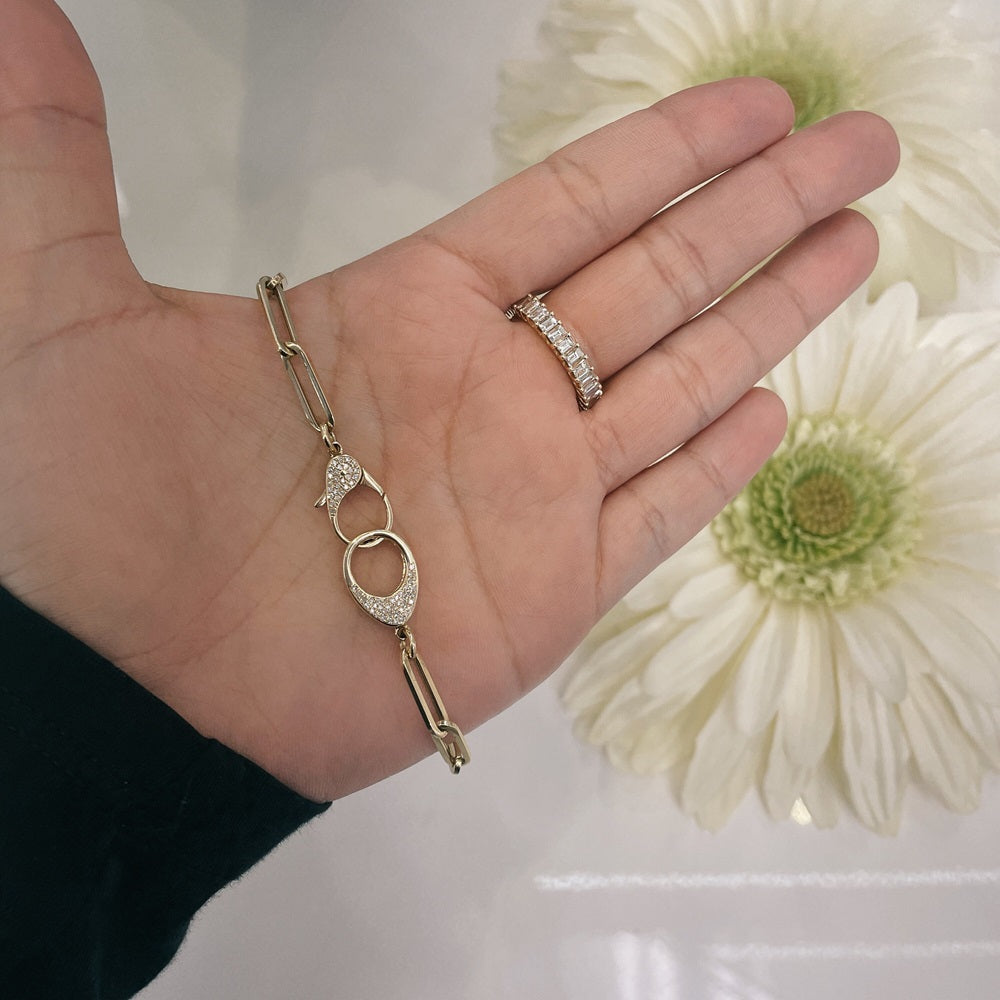 Diamond Handcuff